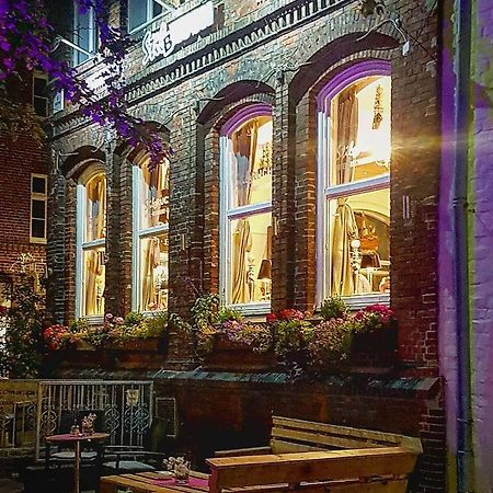 Stilbruch Glückstadt Екстериор снимка