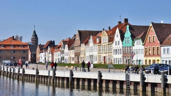 Stilbruch Glückstadt Екстериор снимка