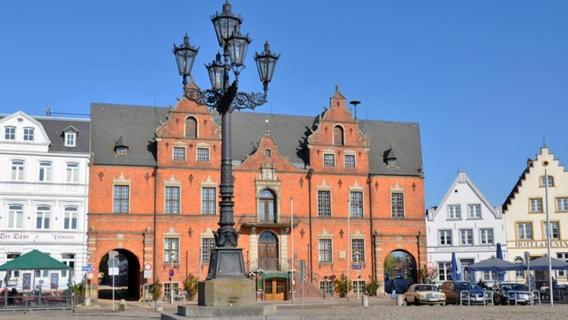 Stilbruch Glückstadt Екстериор снимка
